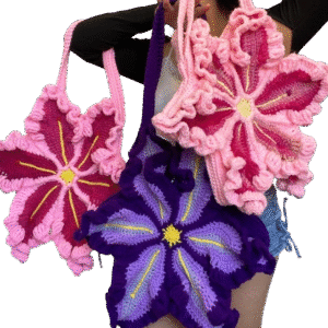 Giant Lily Bag