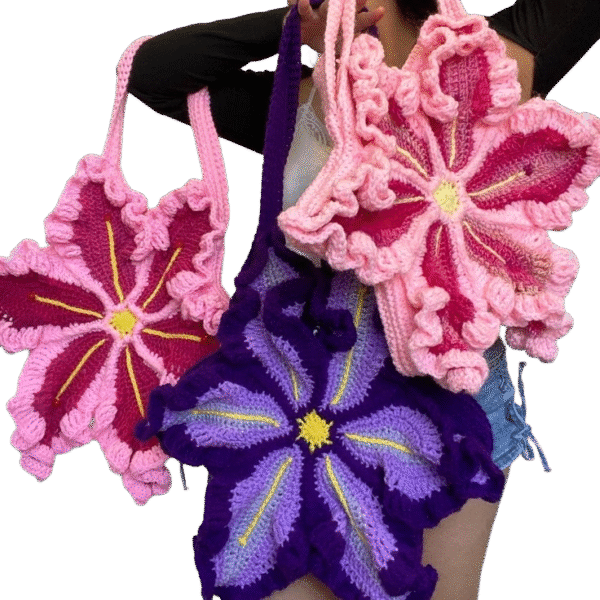 Giant Lily Bag