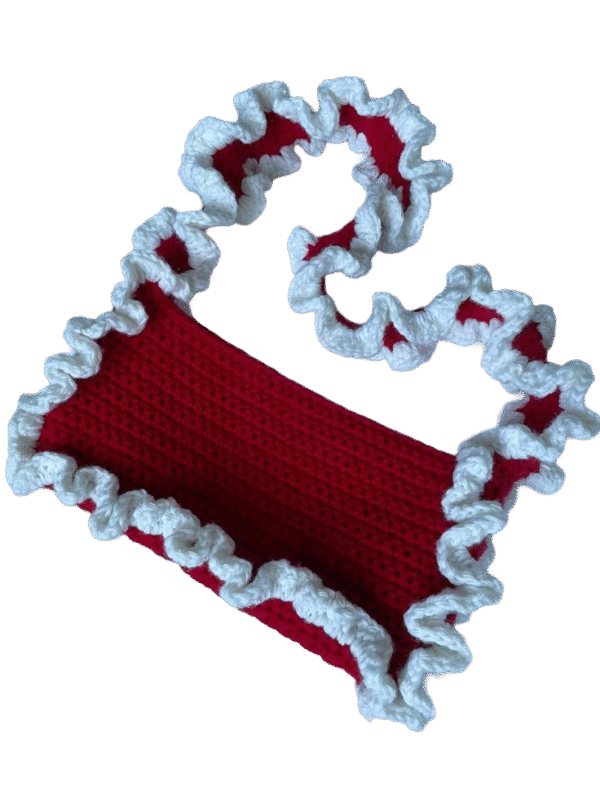 Ruffle Bag - Image 4
