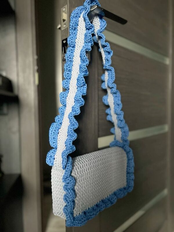 Ruffle Bag - Image 2