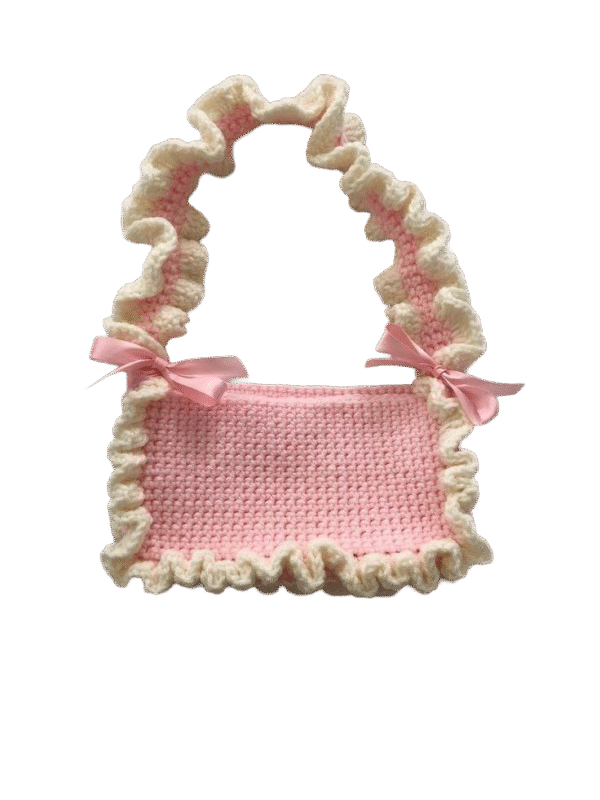 Ruffle Bag - Image 6