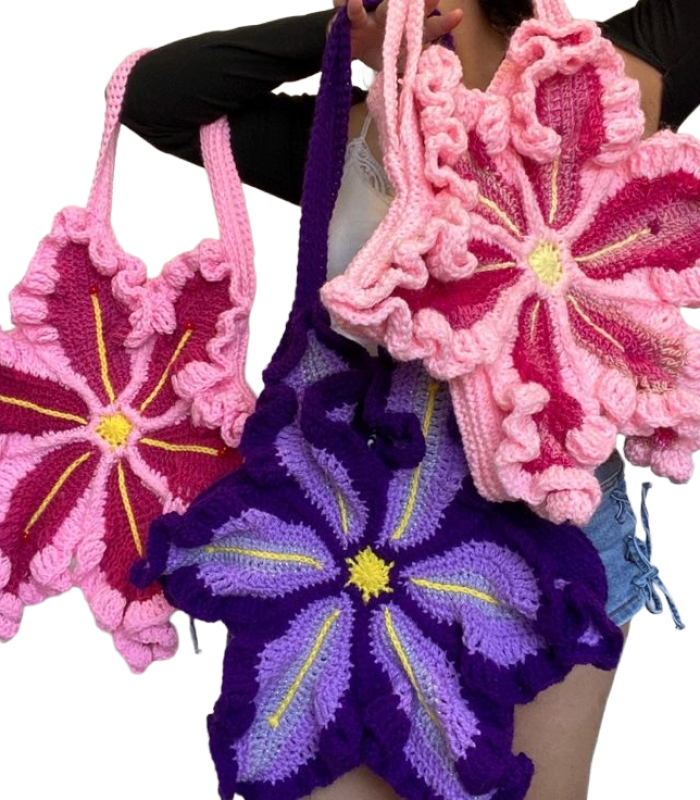 Giant Lily Bag